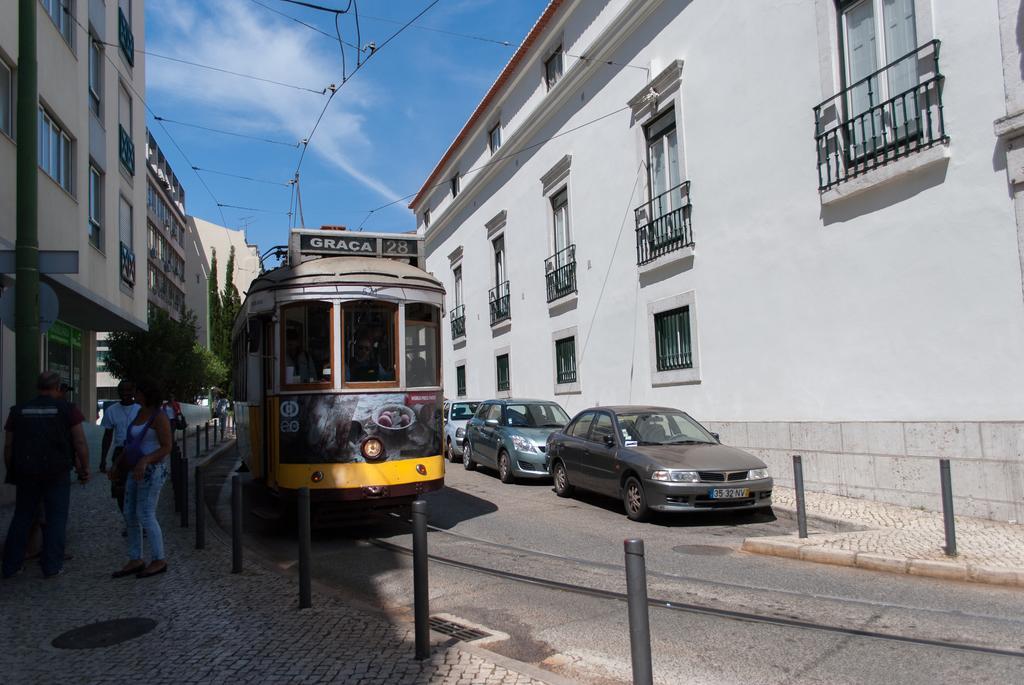 The Heart Of Lisbon House Apartment Luaran gambar