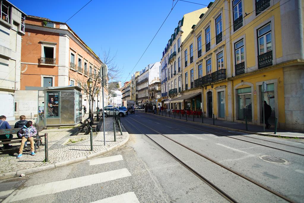 The Heart Of Lisbon House Apartment Luaran gambar