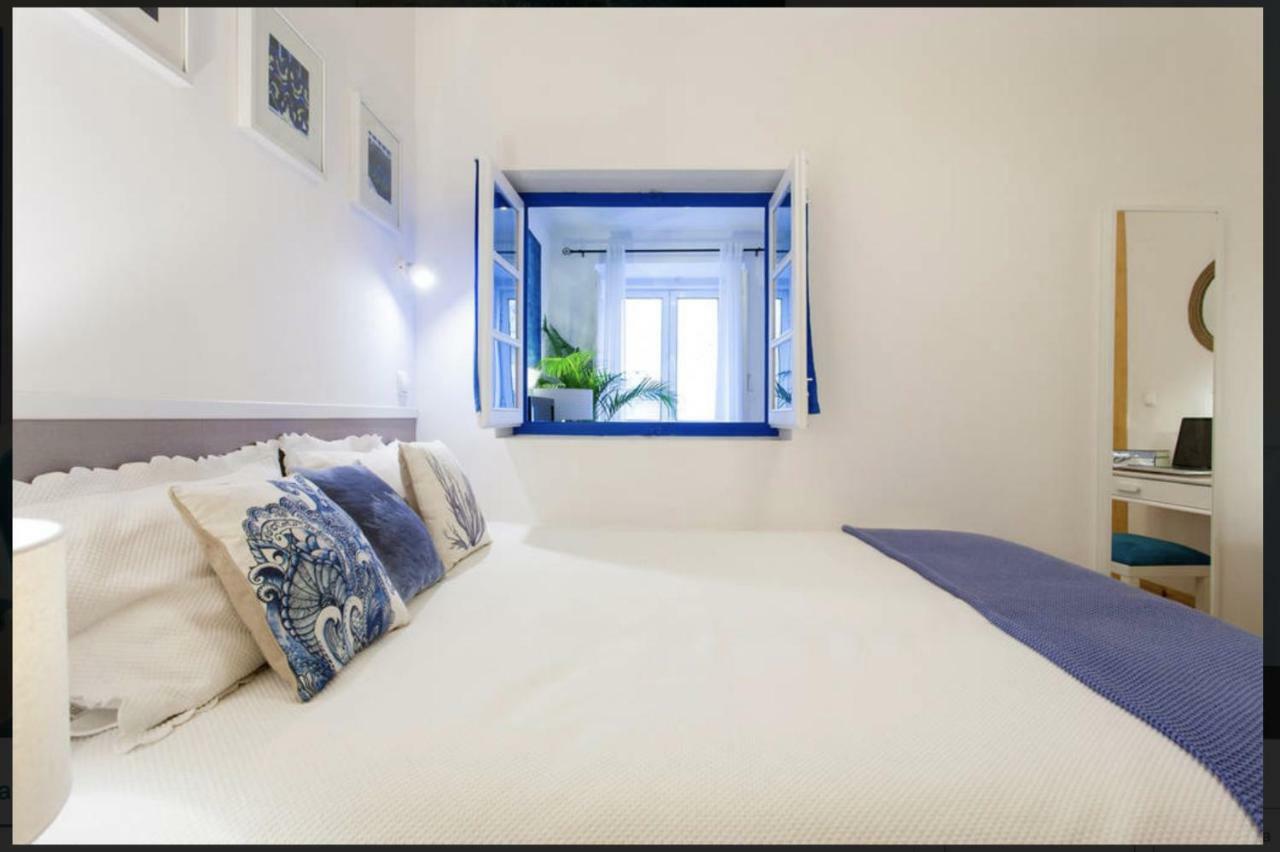 The Heart Of Lisbon House Apartment Luaran gambar