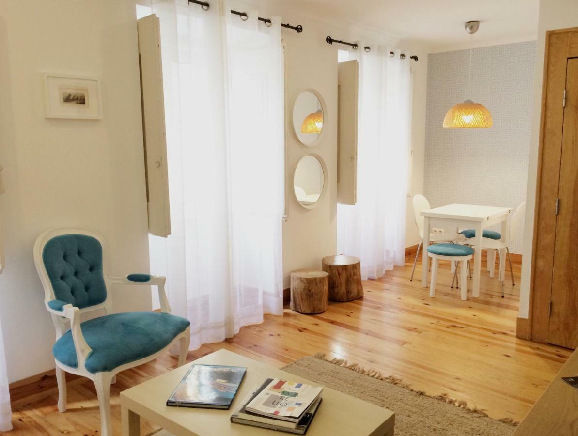 The Heart Of Lisbon House Apartment Luaran gambar