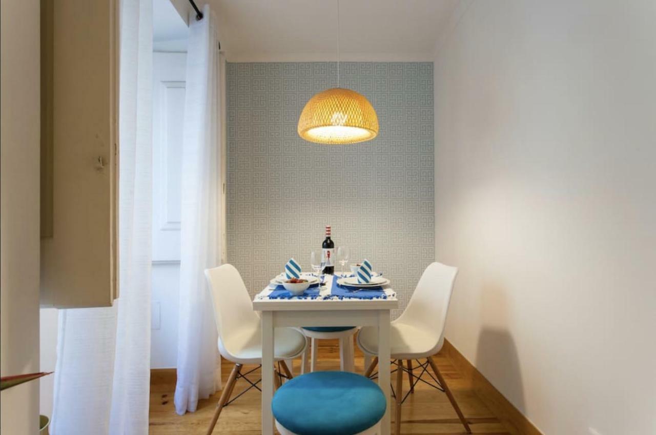 The Heart Of Lisbon House Apartment Luaran gambar