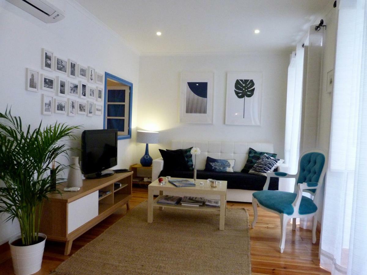 The Heart Of Lisbon House Apartment Luaran gambar