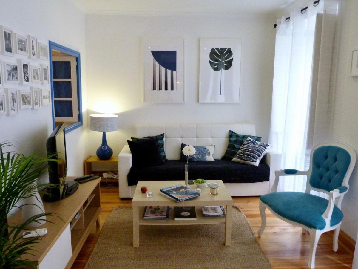 The Heart Of Lisbon House Apartment Luaran gambar
