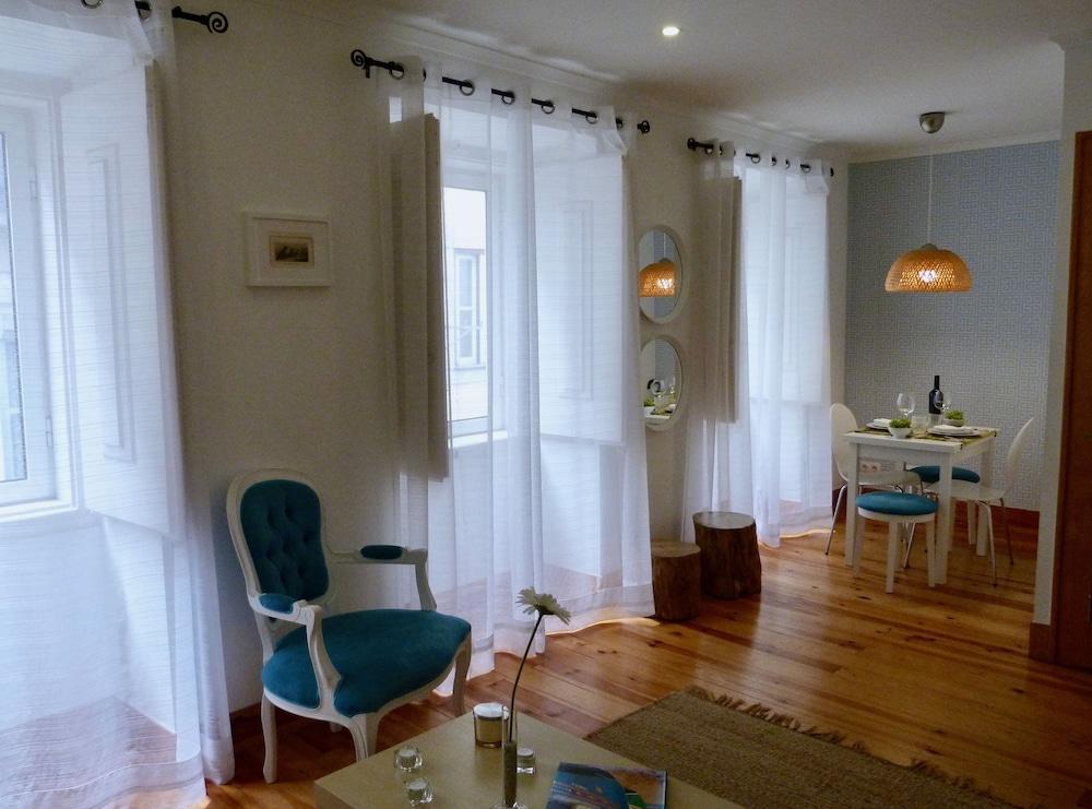 The Heart Of Lisbon House Apartment Luaran gambar