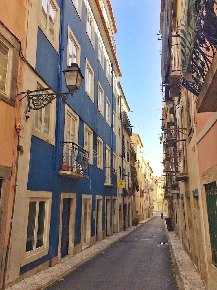 The Heart Of Lisbon House Apartment Luaran gambar