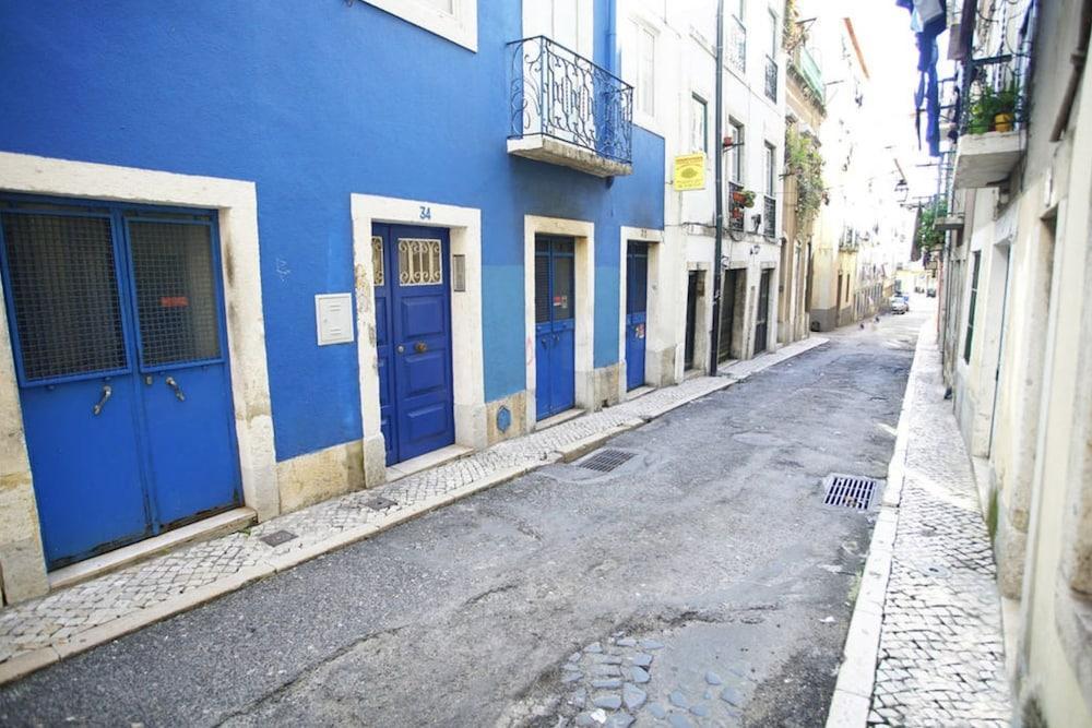 The Heart Of Lisbon House Apartment Luaran gambar