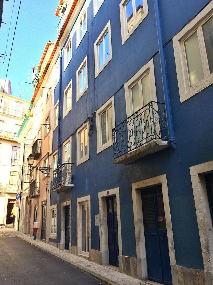 The Heart Of Lisbon House Apartment Luaran gambar
